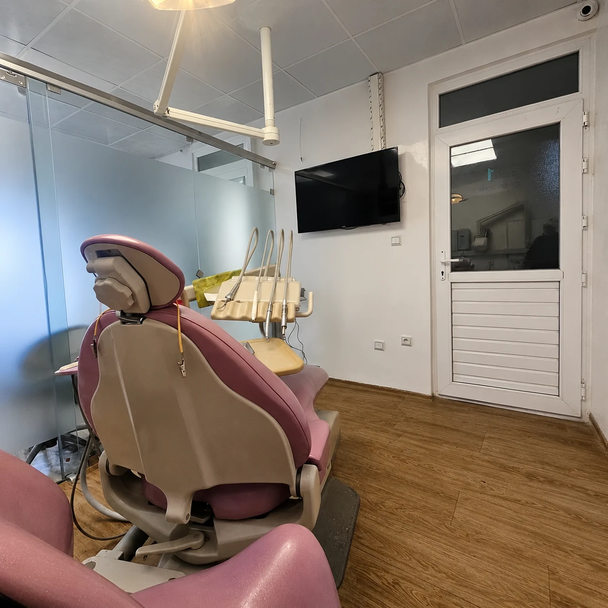 Salle de soins dentaires moderne, Smile's Centre, dentiste à El Jadida