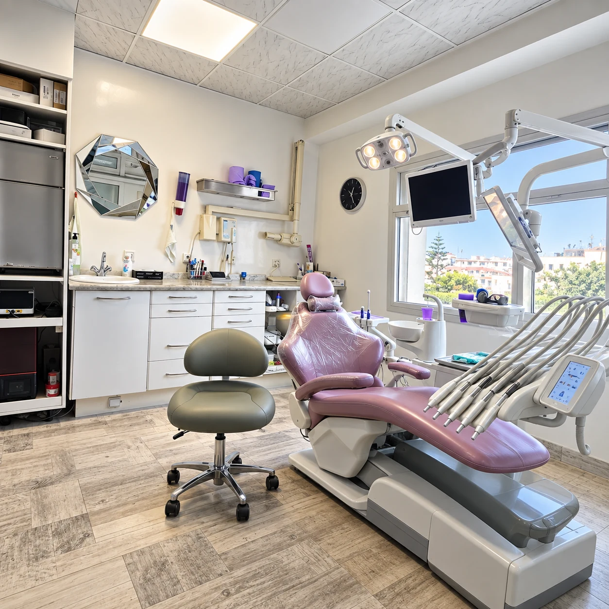 Smile's Centre El Jadida · cabinet dentaire 1