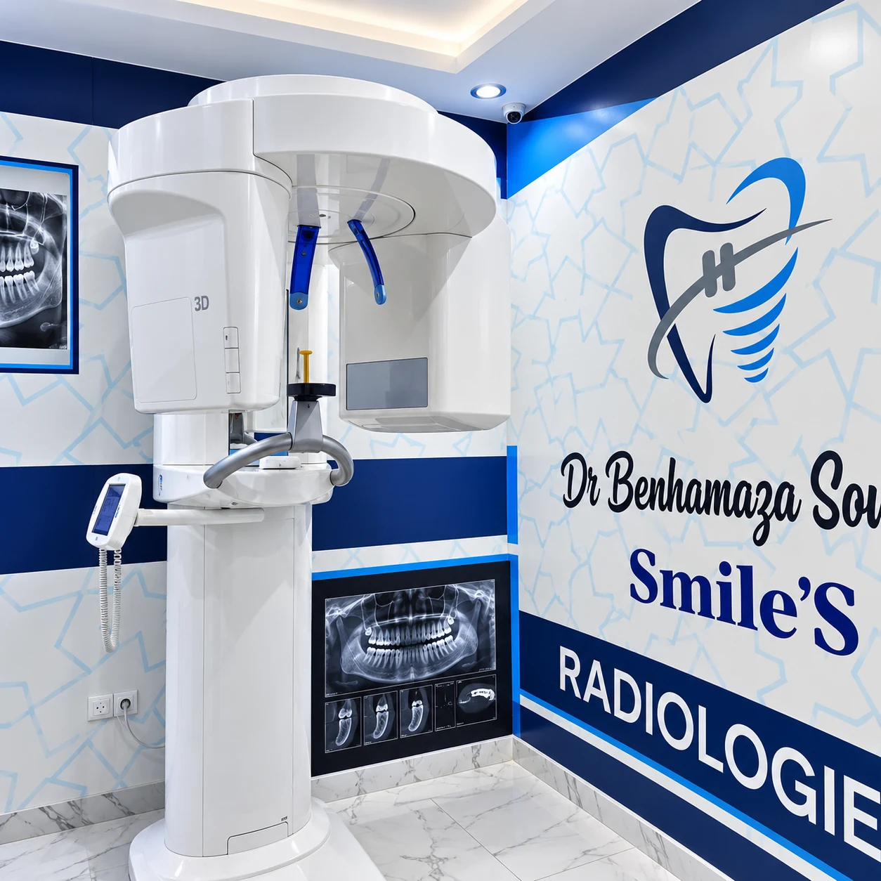 Smile's Centre El Jadida · cabinet dentaire 4