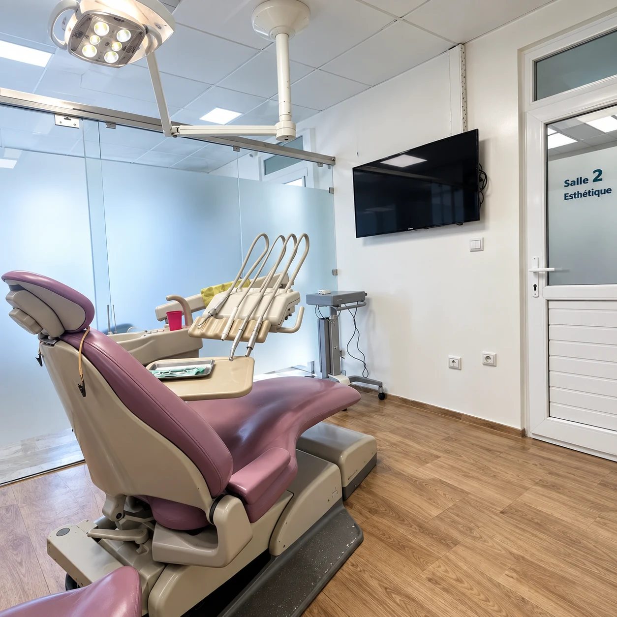 Smile's Centre El Jadida · cabinet dentaire 5